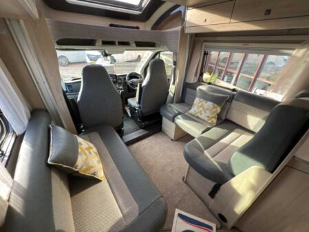 2021 Auto-Trail F60