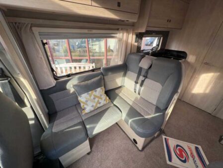 2021 Auto-Trail F60