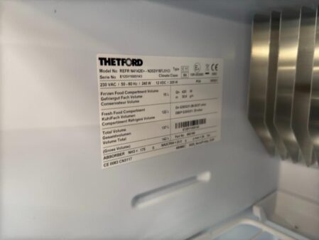 2021 Auto-Trail F60