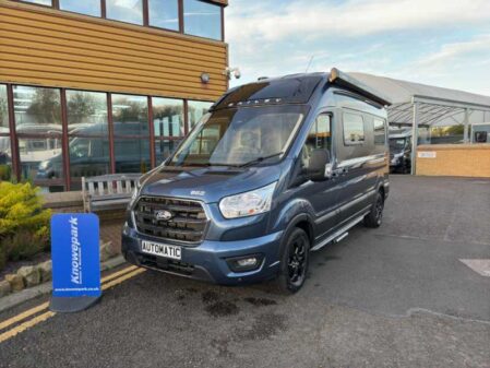 2024 Bailey Endeavour B62
