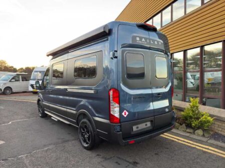 2024 Bailey Endeavour B62