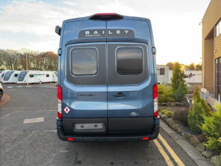 2024 Bailey Endeavour B62