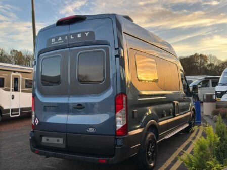 2024 Bailey Endeavour B62