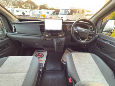 2024 Bailey Endeavour B62