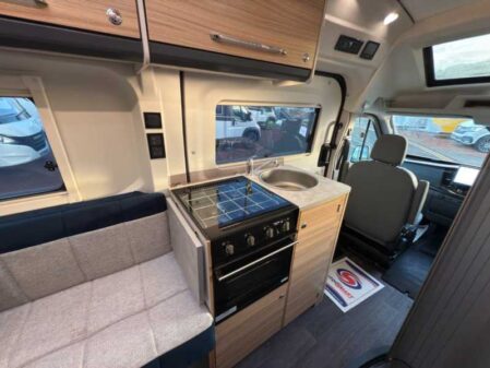 2024 Bailey Endeavour B62