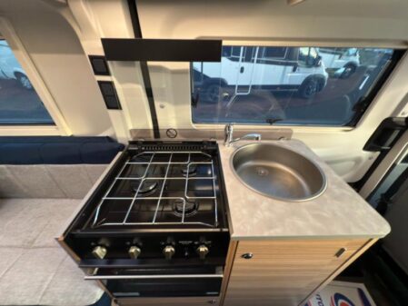2024 Bailey Endeavour B62