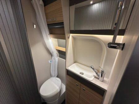 2024 Bailey Endeavour B62