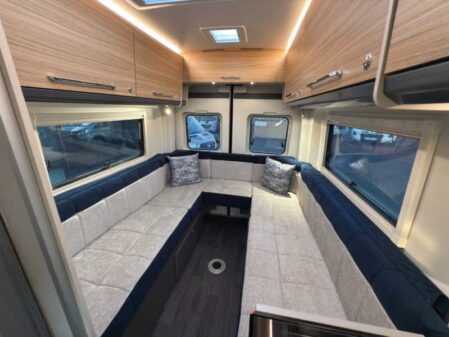 2024 Bailey Endeavour B62