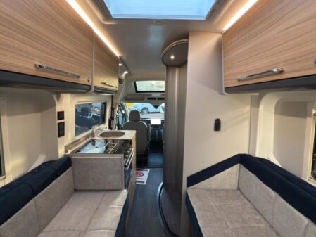 2024 Bailey Endeavour B62