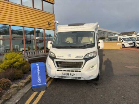 2018 Elddis Accordo 120