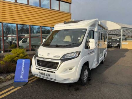 2018 Elddis Accordo 120