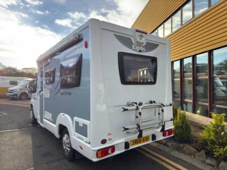 2018 Elddis Accordo 120