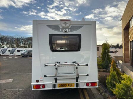2018 Elddis Accordo 120