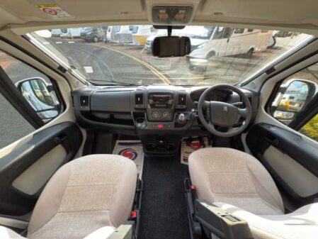 2018 Elddis Accordo 120