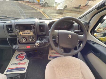 2018 Elddis Accordo 120