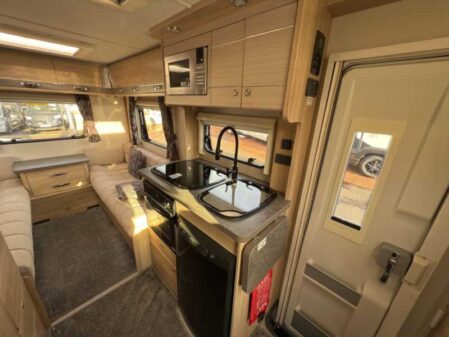 2018 Elddis Accordo 120