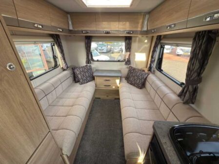 2018 Elddis Accordo 120