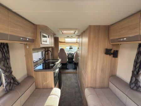 2018 Elddis Accordo 120