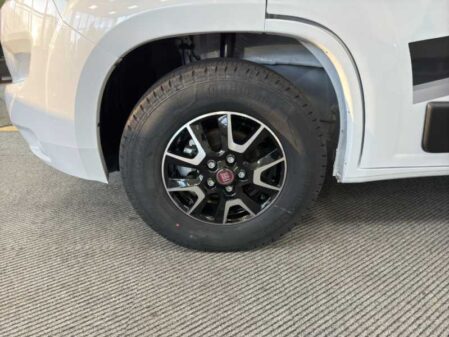 2024 Elddis Explorer CV40 Manual