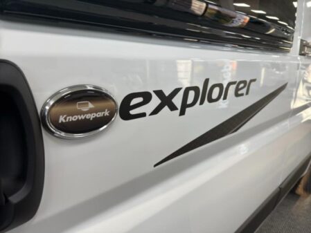 2024 Elddis Explorer CV40 Manual