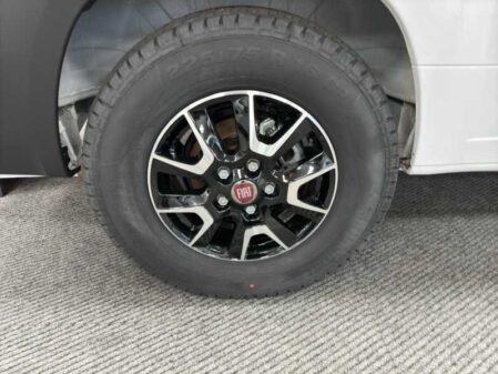 2024 Elddis Explorer CV40 Manual