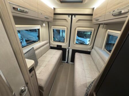 2024 Elddis Explorer CV40 Manual