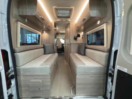 2024 Elddis Explorer CV40 Manual