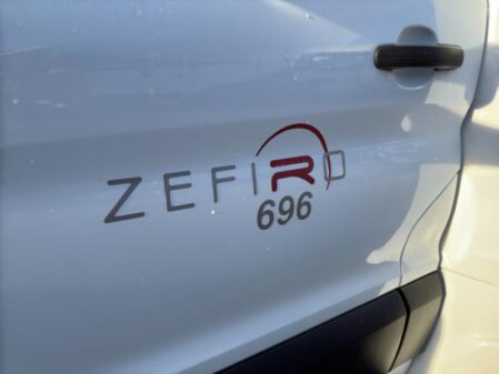 2019 Rollerteam Zefiro 696
