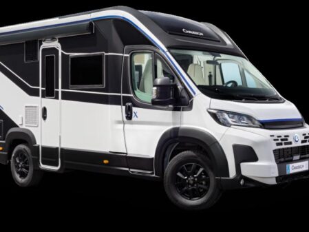2025 Chausson X550 Exclusive Line