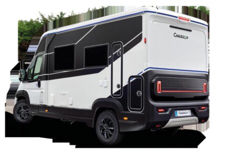 2025 Chausson X550 Exclusive Line