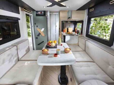2025 Chausson X550 Exclusive Line