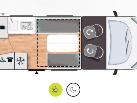 2025 Chausson X550 Exclusive Line