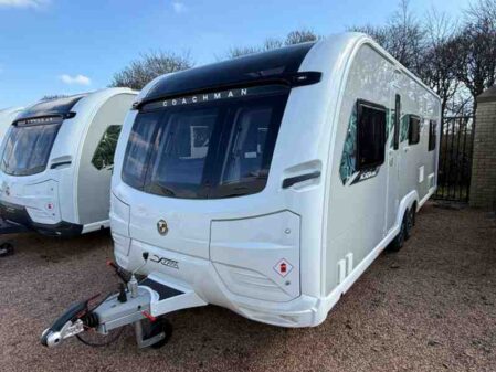 2025 Coachman Acadia 660 Xtra