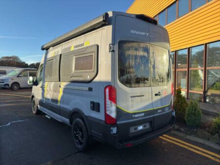 2025 Swift Trekker XL Auto