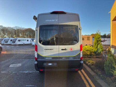 2025 Swift Trekker XL Auto