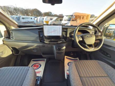 2025 Swift Trekker XL Auto