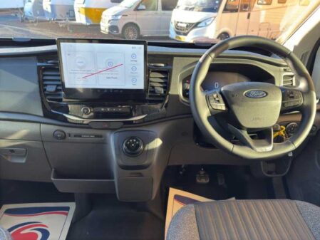 2025 Swift Trekker XL Auto