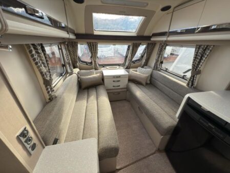 2016 Sterling Eccles 480
Incl Mover