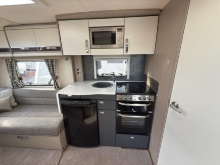 2016 Sterling Eccles 480
Incl Mover