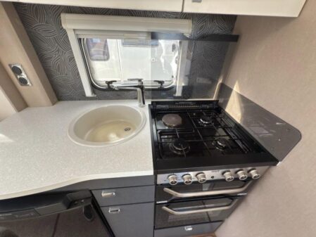 2016 Sterling Eccles 480
Incl Mover