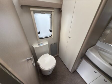 2016 Sterling Eccles 480
Incl Mover