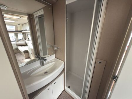 2016 Sterling Eccles 480
Incl Mover