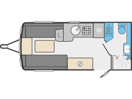 2025 Swift Challenger 480