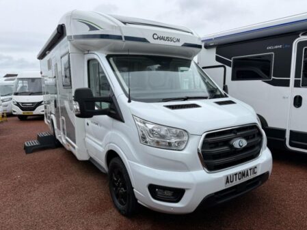 2025 Chausson 630 Etape Line