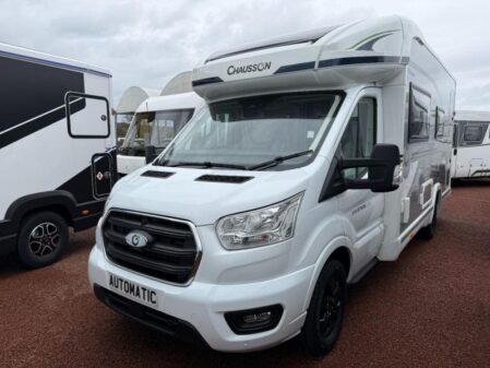 2025 Chausson 630 Etape Line