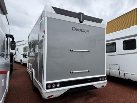 2025 Chausson 630 Etape Line