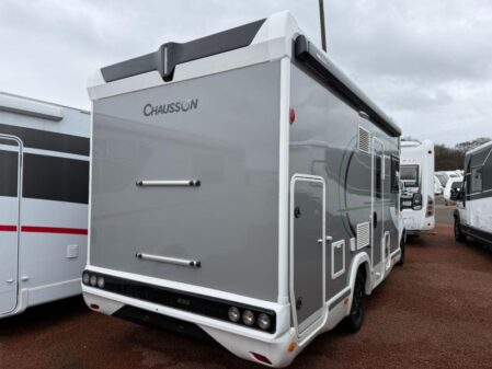2025 Chausson 630 Etape Line
