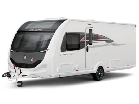 2025 Swift Challenger 580 SE
