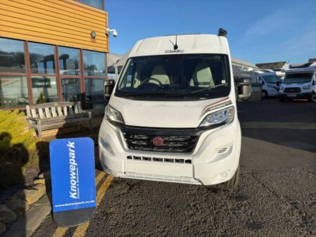 2025 Elddis Autoquest CV40 60th Anniversary Edition
Manual