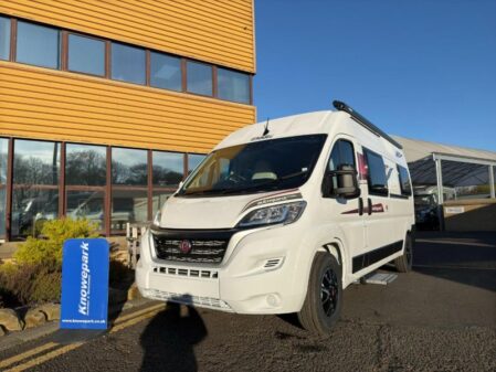 2025 Elddis Autoquest CV40 60th Anniversary Edition
Manual